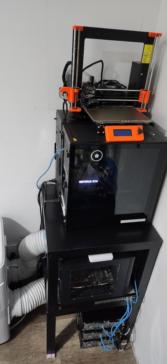 Proxmox Lab Image 2