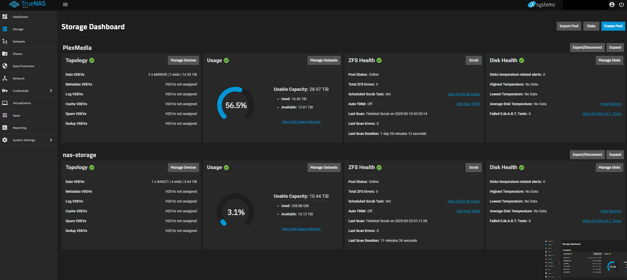 Proxmox Lab Image 4